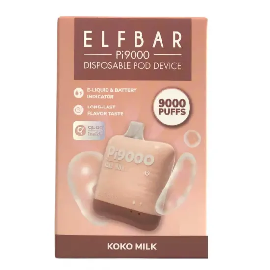 Elfbar Pi9000 Puff