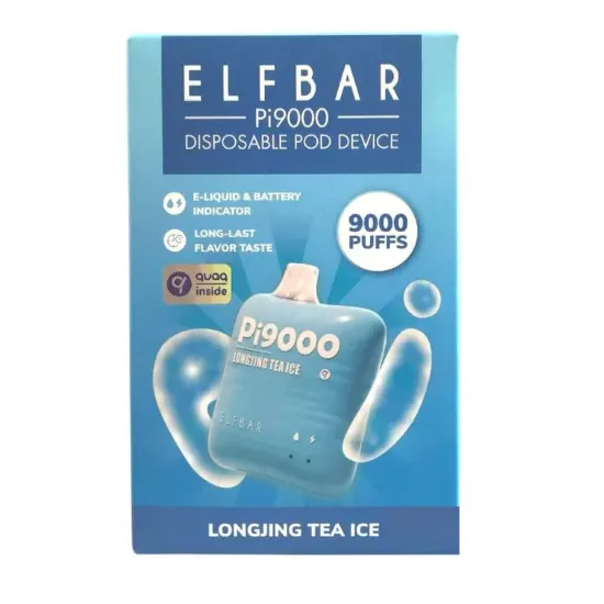 Elfbar Pi9000 Puff