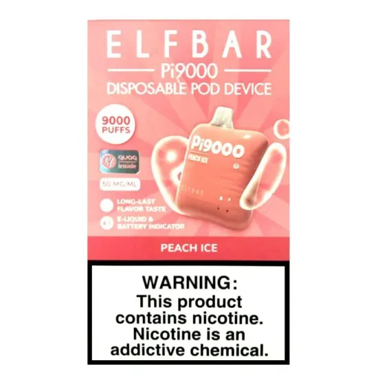 Elfbar Pi9000 Puff