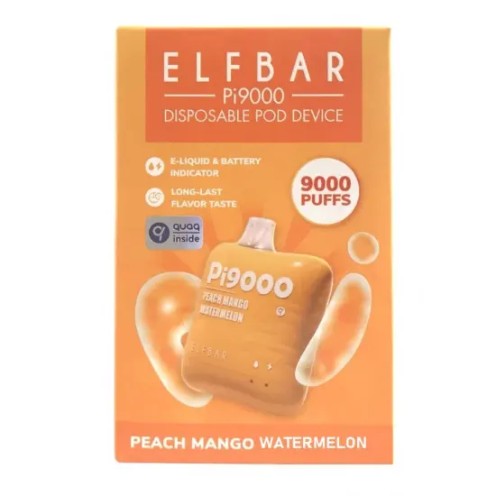 Elfbar Pi9000 Puff