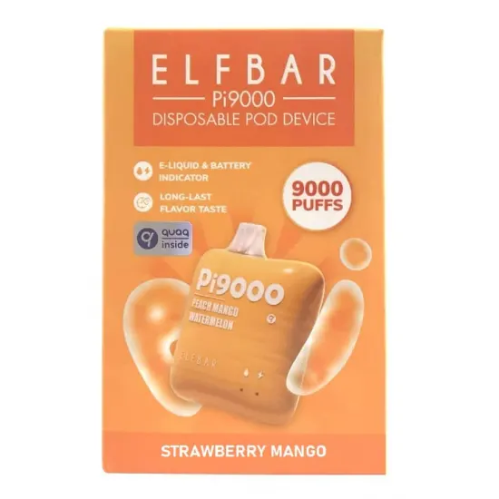 Elfbar Pi9000 Puff