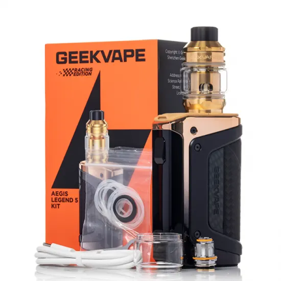 Geek Vape Aegis Legend 5 200W