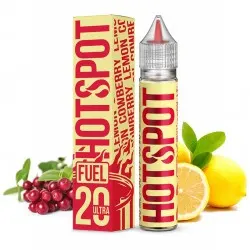 Hotspot Fuel Salt Cowberry Lemon 30ml
