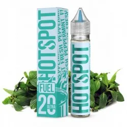 Hotspot Fuel Salt Fresh Peppermint 30ml