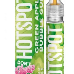 Hotspot Salt Green Apple Bubble Gum 30ml