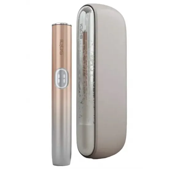 IQOS Iluma i - Dokunmatik Ekranlı Terea Cihazı