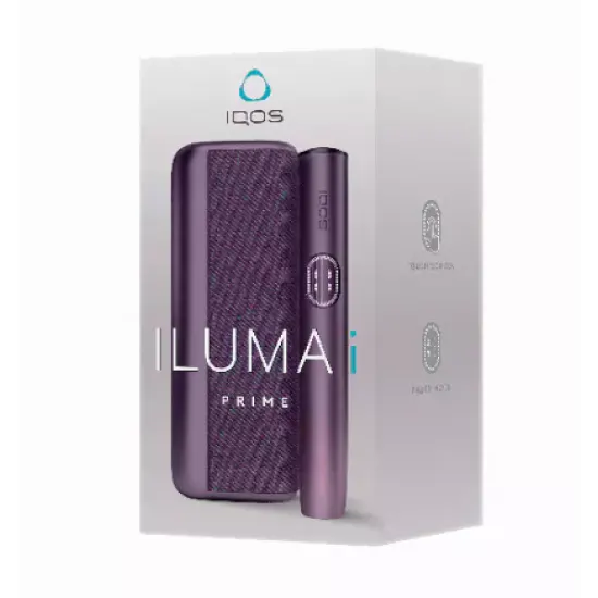 IQOS Iluma i Prime - Dokunmatik Ekranlı Terea Cihazı