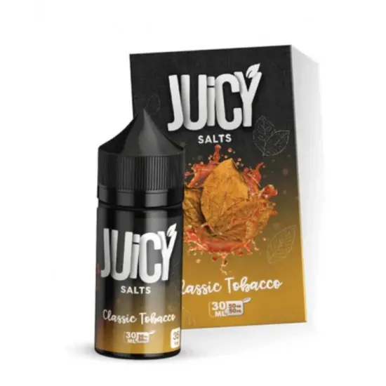 Nasty Juicy - Classic Tobacco 30ML Salt Likit