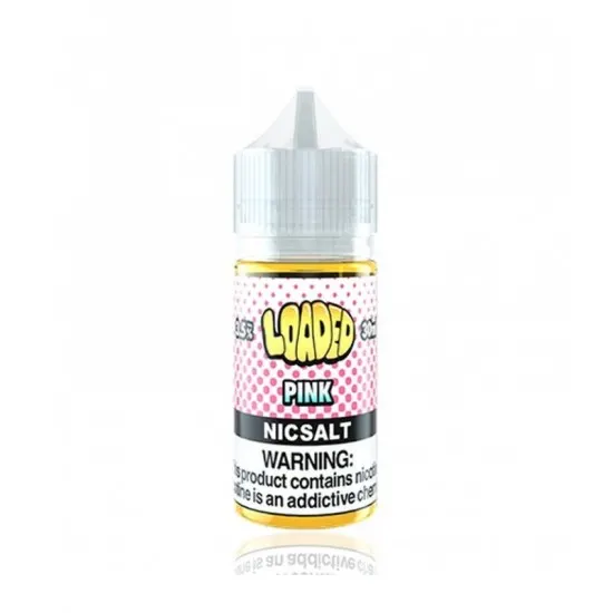 Loaded Pink 30ML