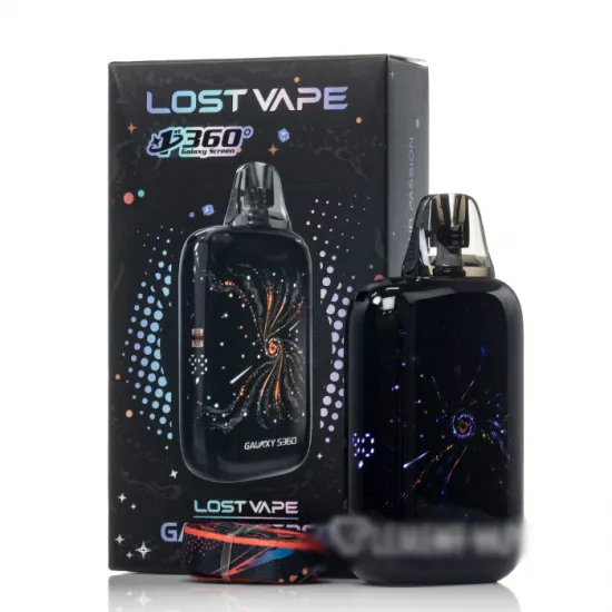 Lost Vape Galaxy S360 35W Pod Mod - Buharkeyf