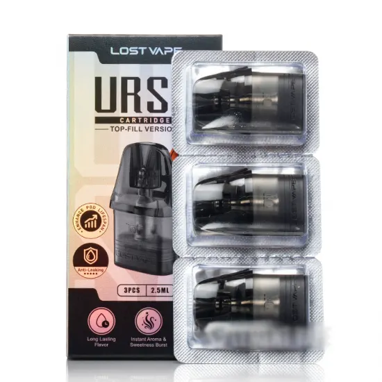 Lost Vape Ursa V3 Top Fill Yedek Kartuş - Buharkeyf