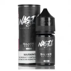 Nasty Juice - Silver Blend 30ML
