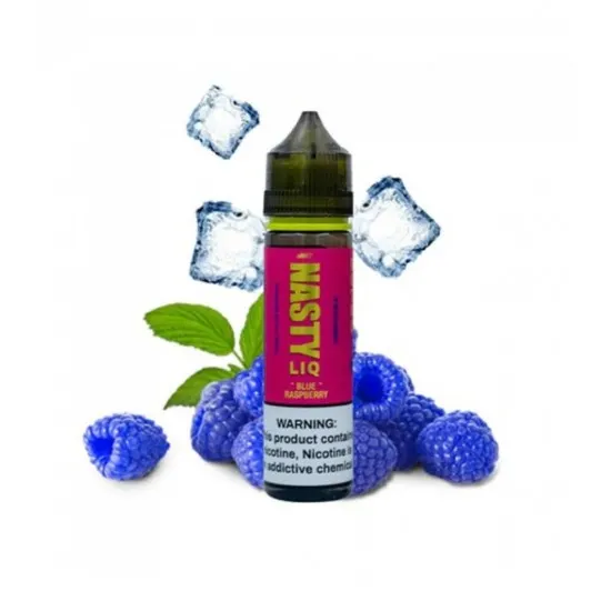 Nasty Juice LIQ - Blue Raspberry 60ML