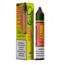 Nasty Juice LIQ - Mango Peach 60ML
