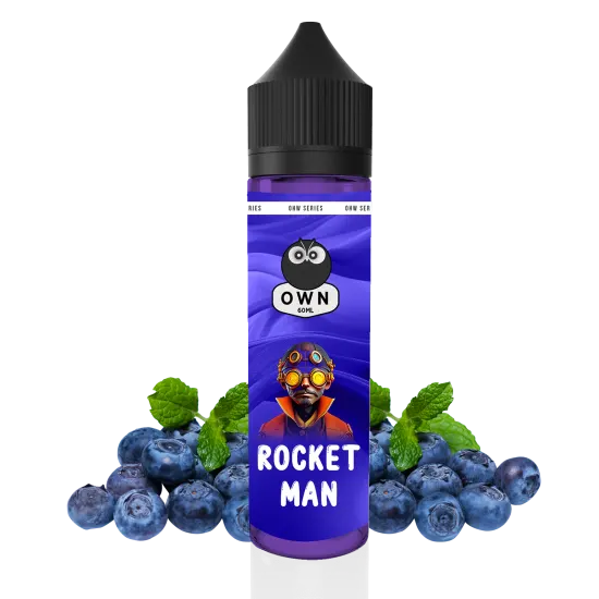 BHK - Roketman Man 60ML