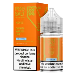 Pod Salt - Orange Mango Lime 30ML