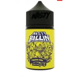 Nasty Juice - Passion Killa - Passion Fruit Lemonade - 60ML