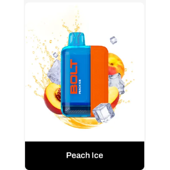 Nasty Bolt 50000 Puff - Dijital Ekranlı Kullan At Pod