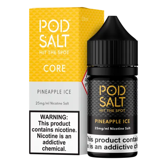 Pod Salt - Pineapple Ice 30ML