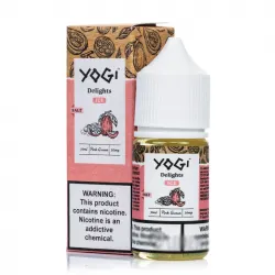 Yogi -  Pink Guava Ice 30ML SALT LİKİT