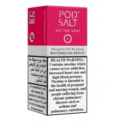 Pod Salt - CORE - WATERMELON BREEZE Salt Likit 30ML