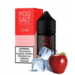 Pod Salt - Red Apple Ice 30ML