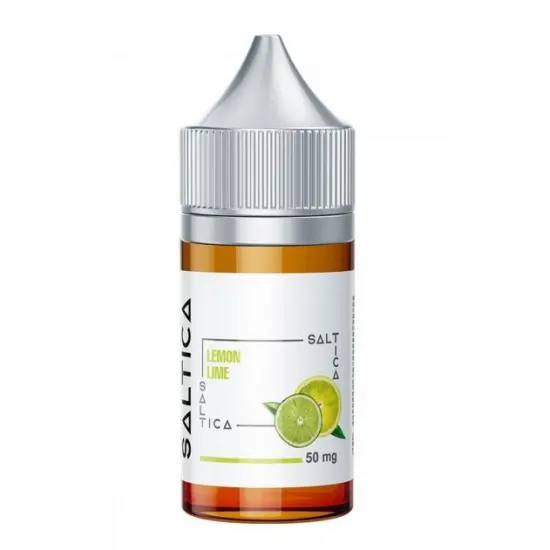 Saltica Lemon Lime Salt Likit 30ML