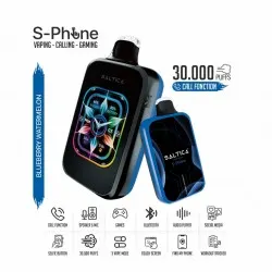 Saltica S-Phone Puff 30000