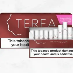 Terea Sienna Kartuş