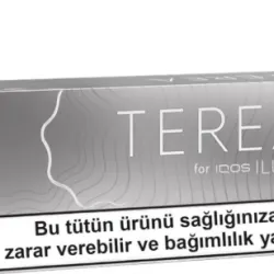 Terea Silver Kartuş