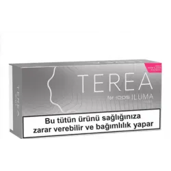 Terea Silver Kartuş