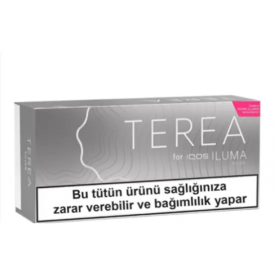 Terea Silver Kartuş - Iluma Uyumlu