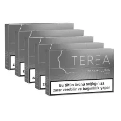 Terea Silver Kartuş