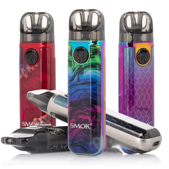 SMOK Novo 4 Mini 900mAh Pod Mod - Buharkeyf
