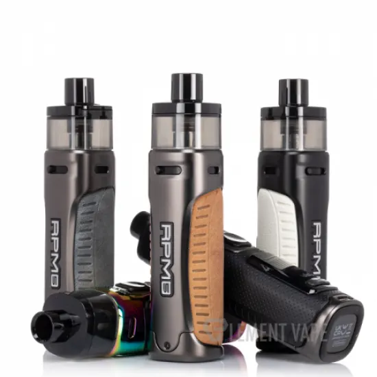 SMOK RPM 5 80W Dahili Bataryalı Pod Mod - Buharkeyf