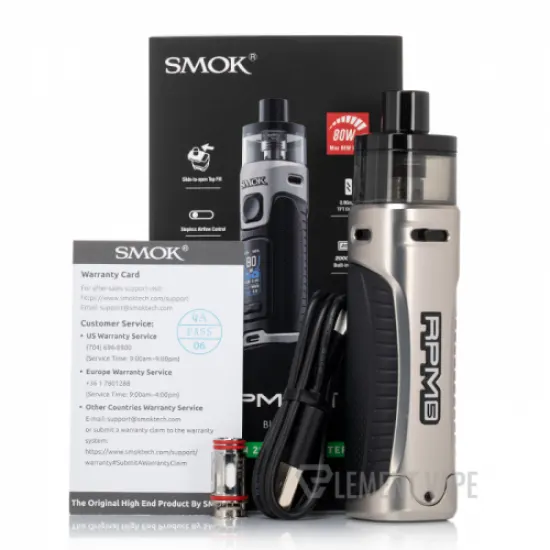 SMOK RPM 5 80W Dahili Bataryalı Pod Mod - Buharkeyf