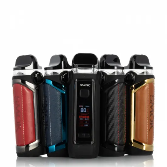 SMOK IPX80 80W Suya Dayanıklı Pod Mod - Buharkeyf