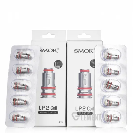 SMOK LP2 Yedek Coil 5li Paket - Buharkeyf