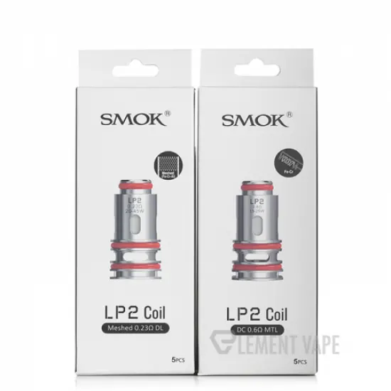SMOK LP2 Yedek Coil 5li Paket - Buharkeyf
