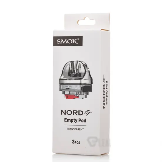 SMOK Nord GT Boş Yedek Kartuş 3 Adet - Buharkeyf