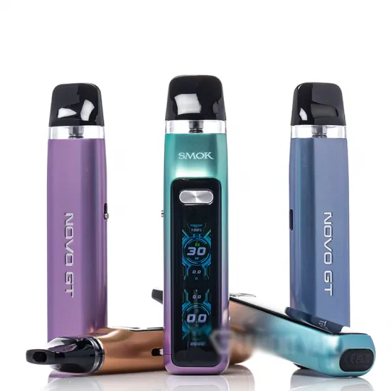 SMOK NOVO GT Pod Kit 1300mAh - Buharkeyf