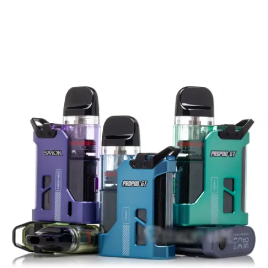 SMOK Propod GT 22W Işıklı Pod Mod - Buharkeyf