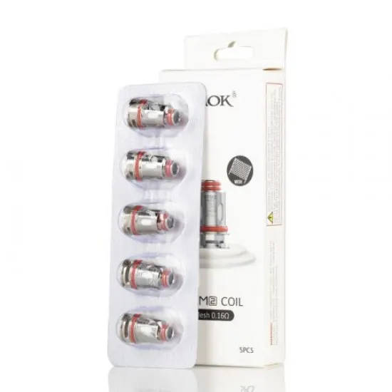 SMOK RPM 2 Yedek Coil 5li Paket - Buharkeyf
