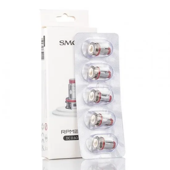 SMOK RPM 2 Yedek Coil 5li Paket - Buharkeyf