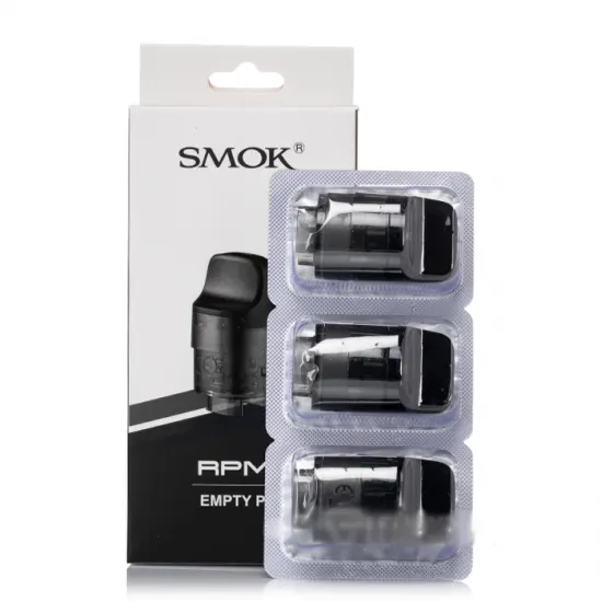 SMOK RPM C Boş Yedek Kartuş 3 Adet - Buharkeyf