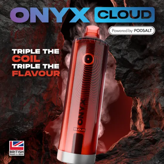 Pod Salt - Onyx Cloud 25000 Puff