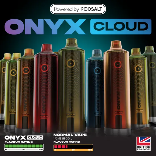 Pod Salt - Onyx Cloud 25000 Puff