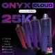 Pod Salt - Onyx Cloud 25000 Puff