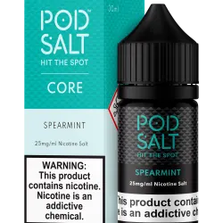 Pod Salt - Spearmint 30ML