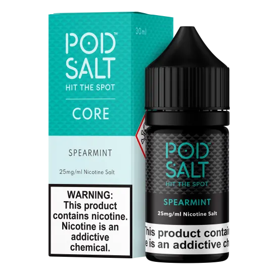 Pod Salt - Spearmint 30ML